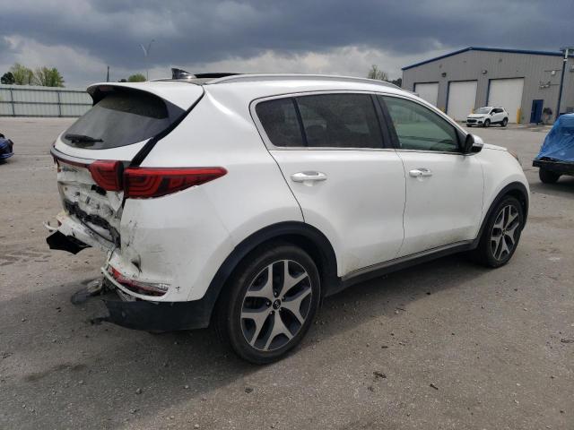 2017 KIA SPORTAGE S - KNDPR3A60H7152954