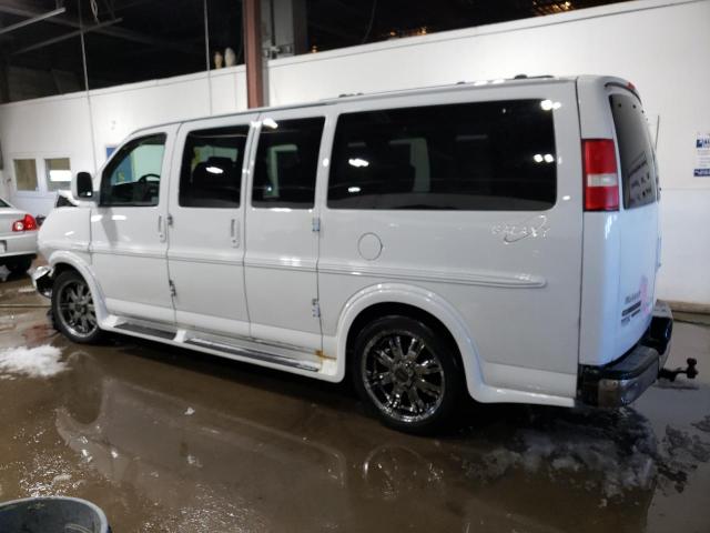 2013 Chevrolet Express G1500 3Lt VIN: 1GBSHDC4XD1156008 Lot: 48470634