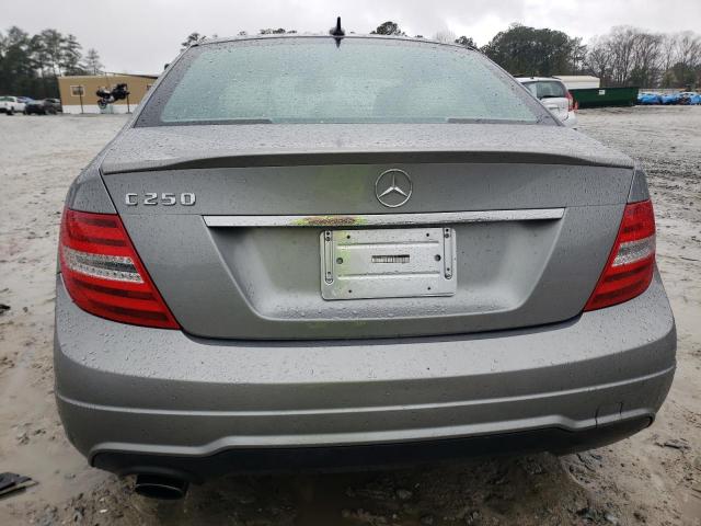 VIN WDDGF4HB2EA942813 2014 Mercedes-Benz C-Class, 250 no.6