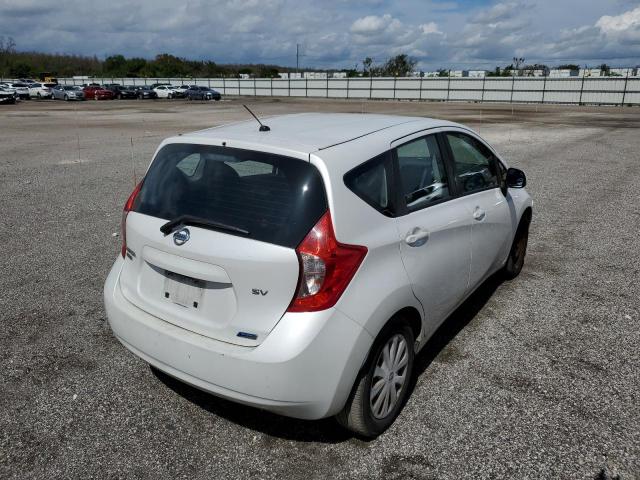 2014 Nissan Versa Note S VIN: 3N1CE2CP6EL424041 Lot: 43190224