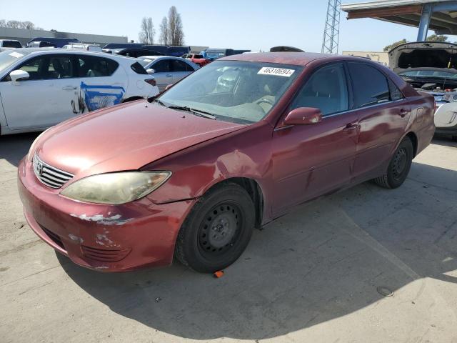 2005 Toyota Camry Le VIN: 4T1BE32K45U088623 Lot: 46310694