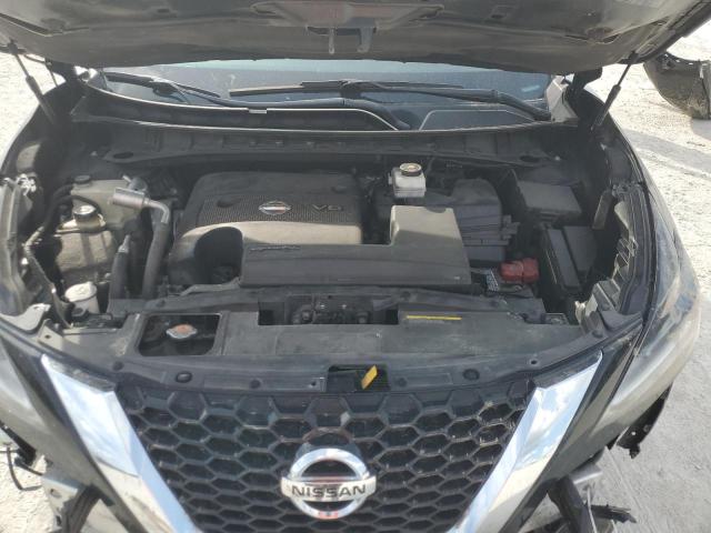 2020 Nissan Murano Sv VIN: 5N1AZ2BJ6LN150726 Lot: 45595424