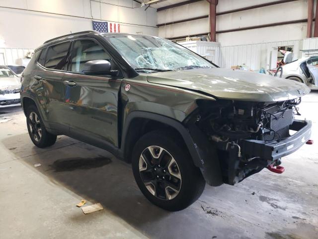 VIN 3C4NJDDB3HT667066 2017 Jeep Compass, Trailhawk no.4