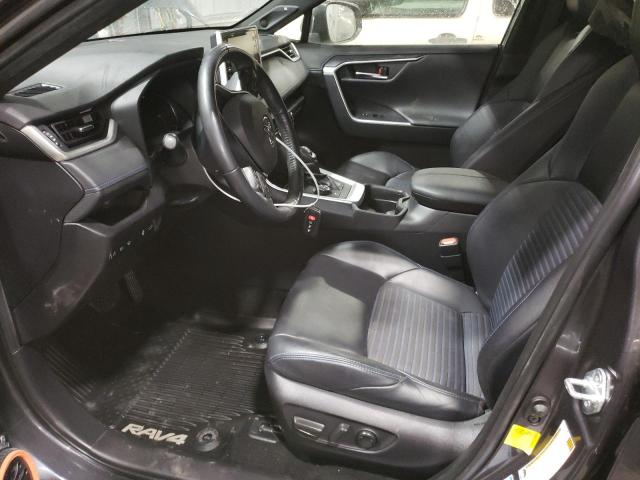 2019 TOYOTA RAV4 XSE - JTMEWRFV2KJ010733