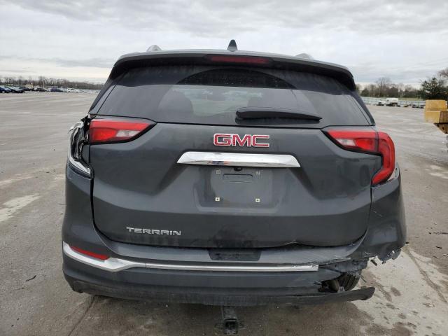 2021 GMC Terrain Slt VIN: 3GKALPEV9ML344786 Lot: 47161214