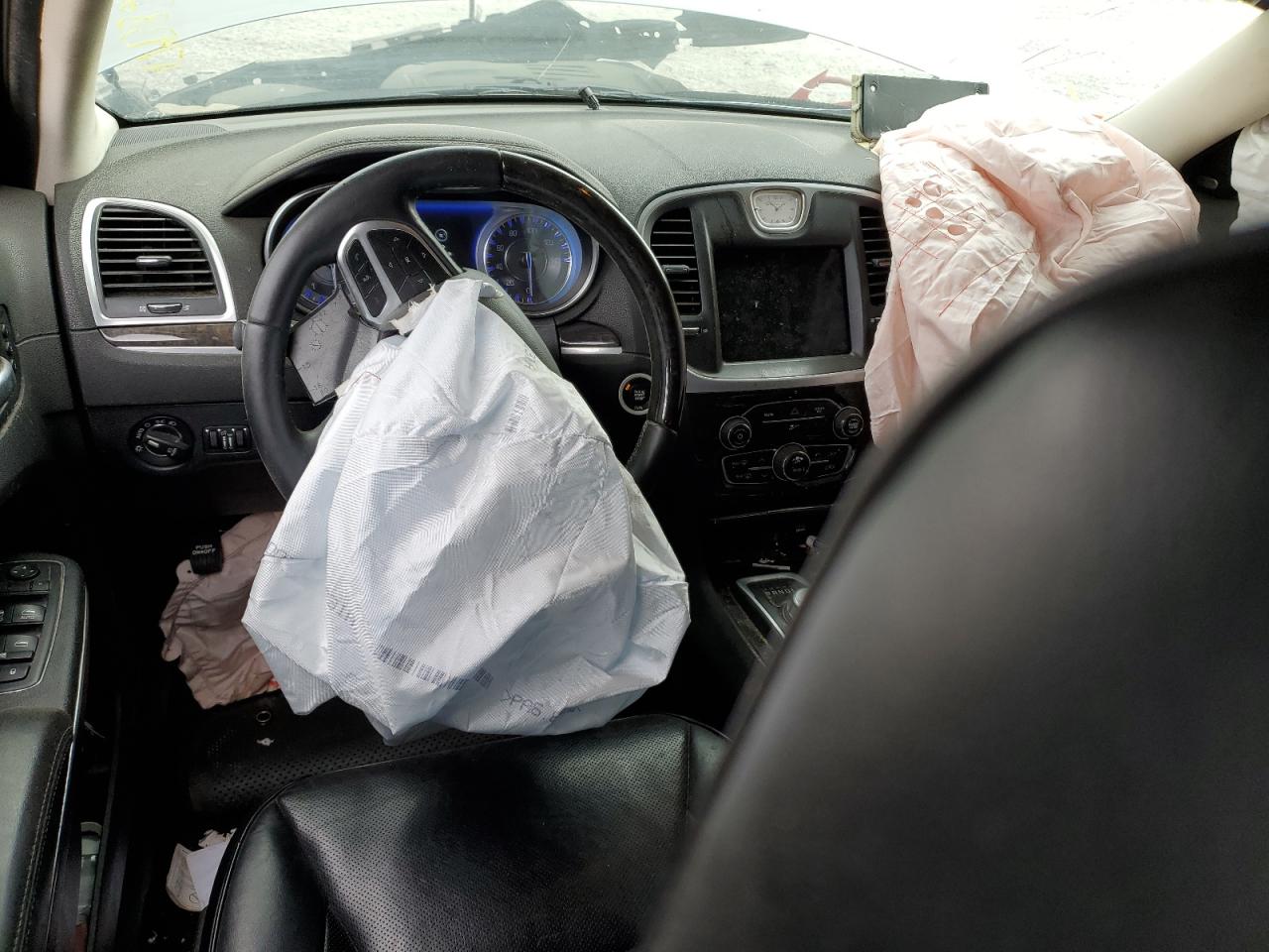 2C3CCAEG4HH667715 2017 Chrysler 300C