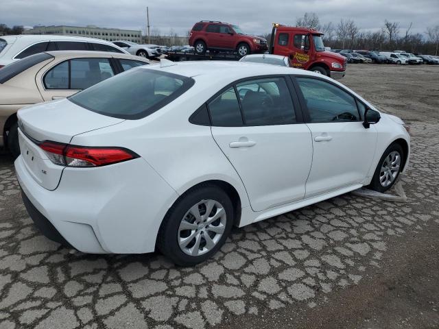 Vin: 5yfb4mde1pp032286, lot: 48300334, toyota corolla le 20233