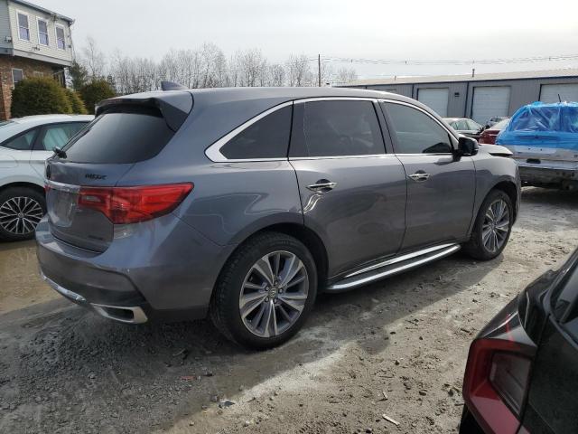 2018 Acura Mdx Technology VIN: 5J8YD4H58JL016947 Lot: 47703794