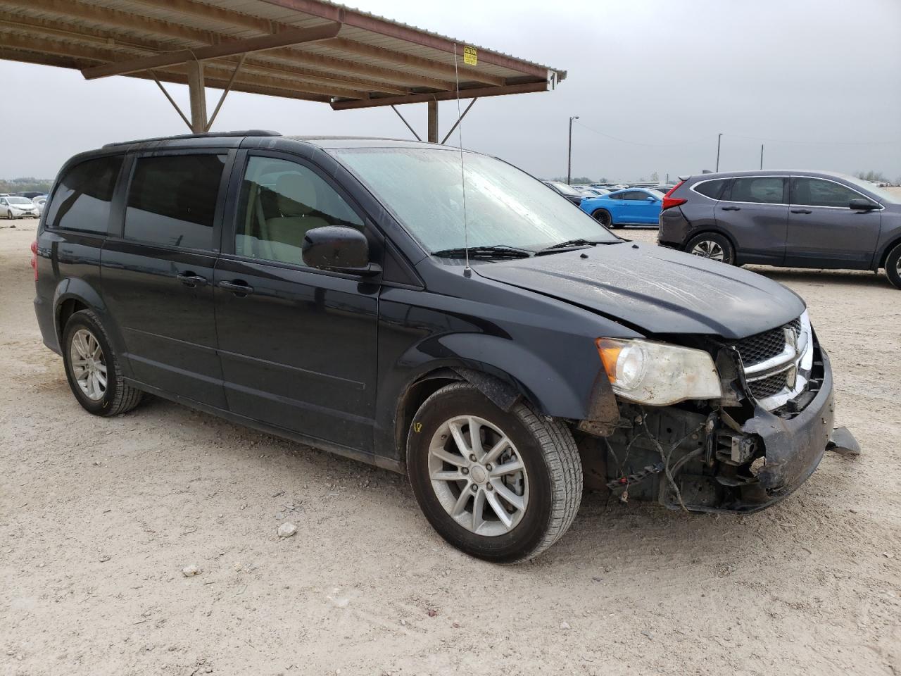 2C4RDGCG1DR693573 2013 Dodge Grand Caravan Sxt