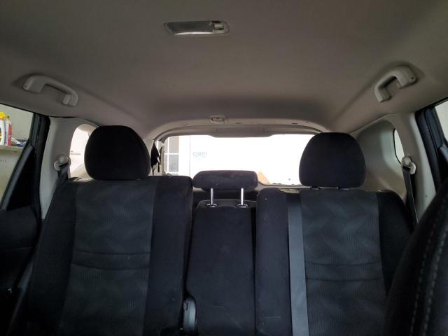 2016 Nissan Rogue S VIN: 5N1AT2MT8GC861717 Lot: 47126674