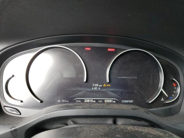 2021 BMW X3 xDrive30I VIN: 5UXTY5C02M9G06207 Lot: 48224954