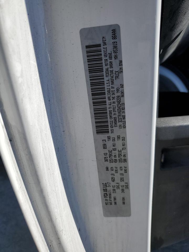 3C6TRVAG5HE546220 2017 Ram Promaster 1500 1500 Standard