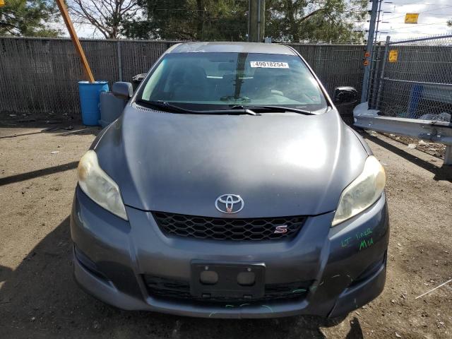 2009 Toyota Corolla Matrix S VIN: 2T1LE40EX9C001466 Lot: 49018254