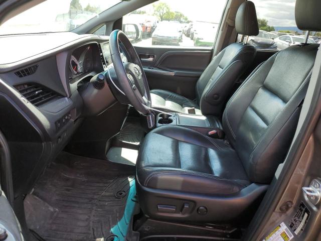 2016 TOYOTA SIENNA SE 5TDXK3DCXGS765691