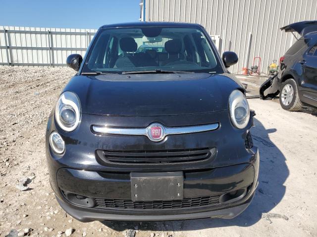 Lot #2452943906 2015 FIAT 500L EASY salvage car