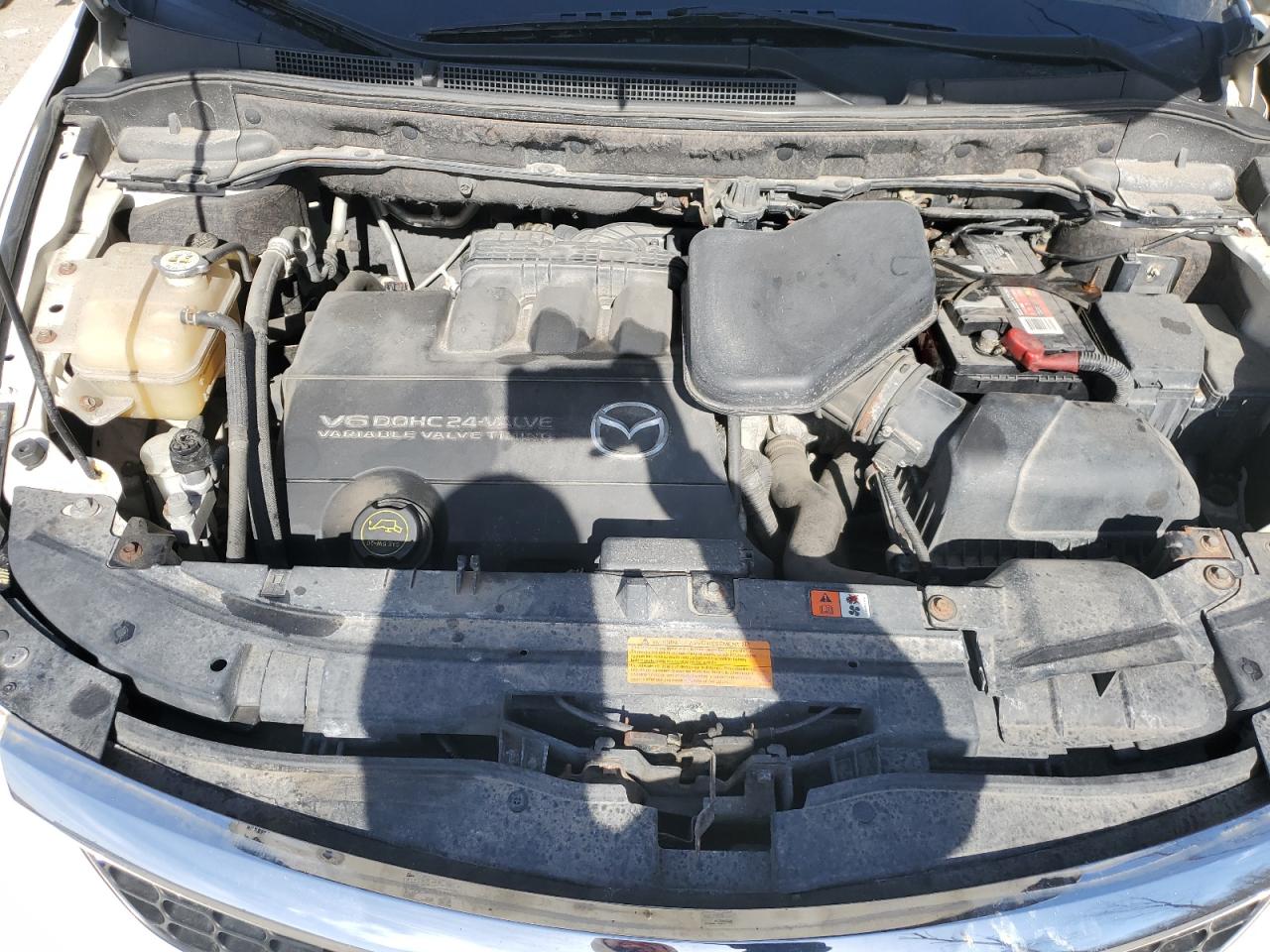 JM3TB38Y470105497 2007 Mazda Cx-9