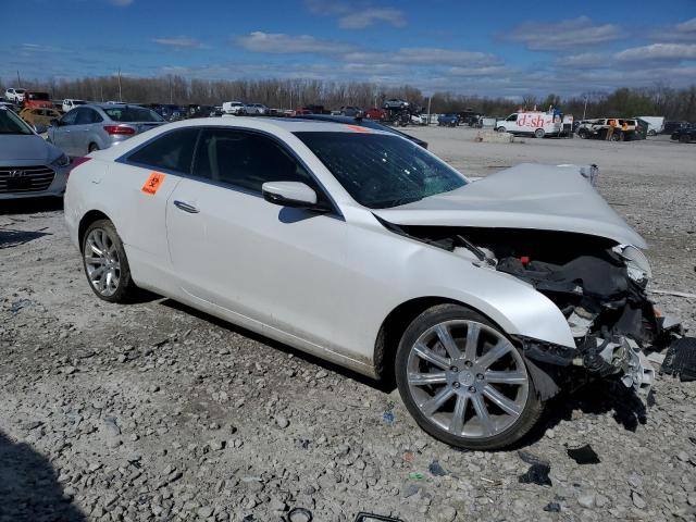 2015 CADILLAC ATS PERFOR - 1G6AJ1R36F0115184