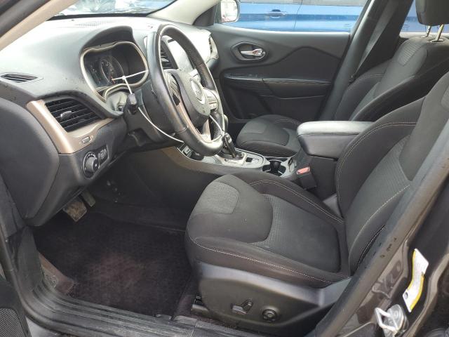 2016 JEEP CHEROKEE L - 1C4PJMCSXGW334611