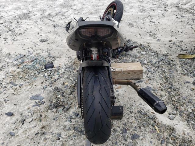 2004 YAMAHA YZFR6 L JYARJ06EX4A015026