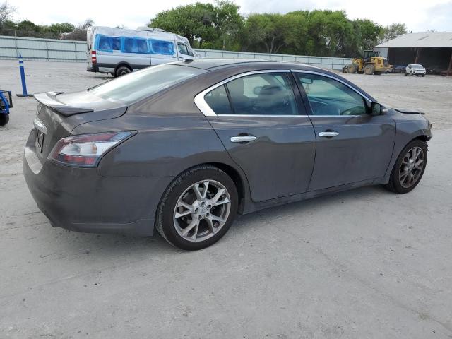 2013 Nissan Maxima S VIN: 1N4AA5AP3DC807360 Lot: 46478224