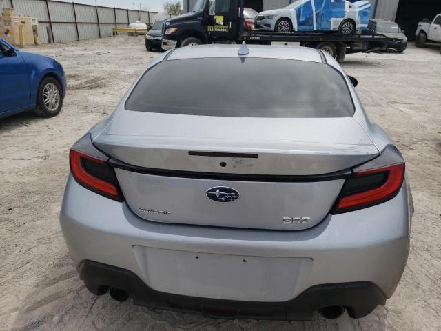 2022 SUBARU BRZ LIMITE JF1ZDBE19N9704179