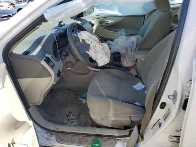 2010 Toyota Corolla Base VIN: 1NXBU4EE7AZ211064 Lot: 47579204