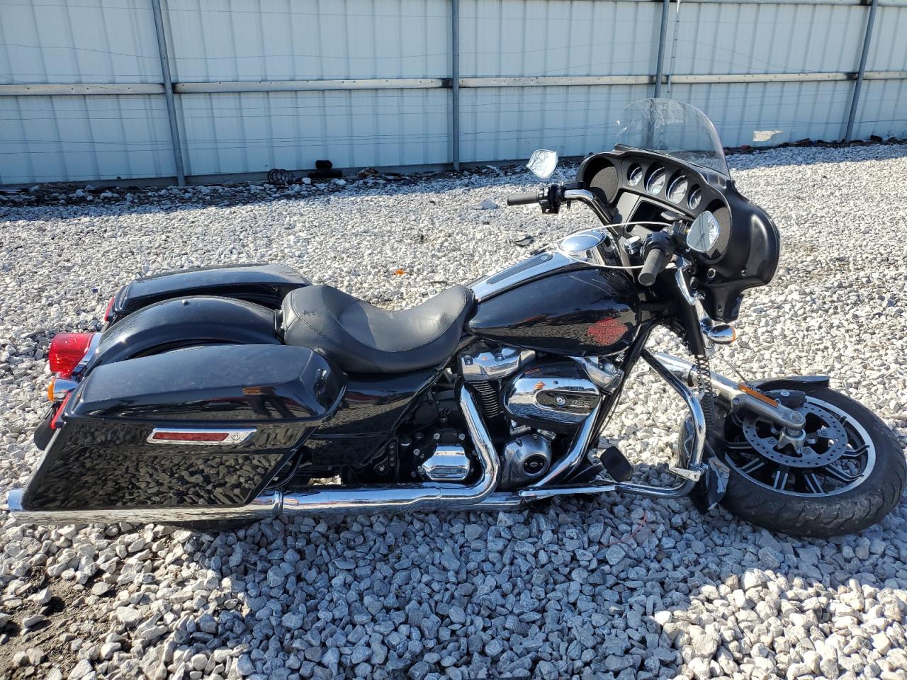 1HD1FVC25KB649697 HARLEY-DAVIDSON FLHT 2019