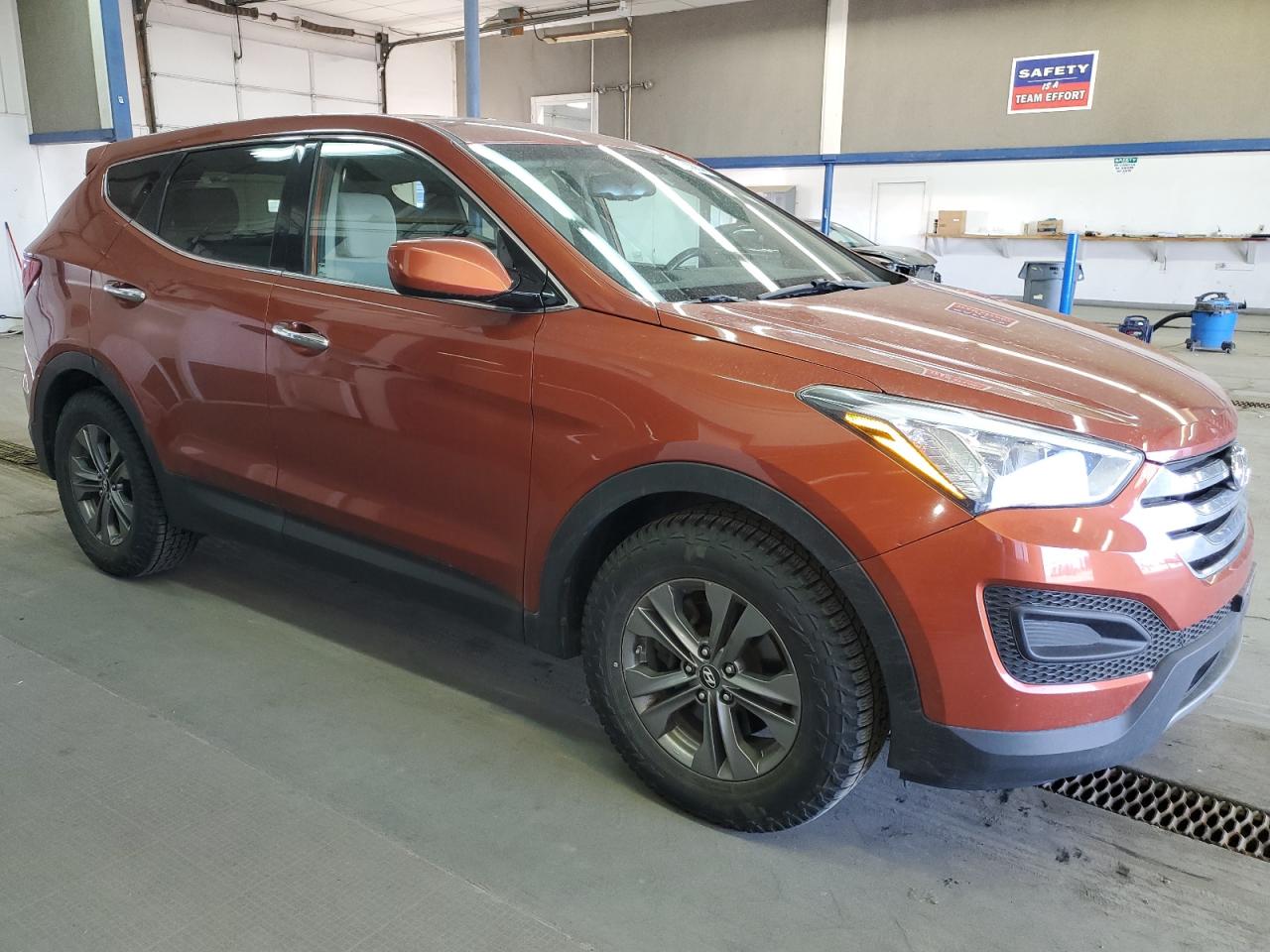 5XYZTDLBXEG213557 2014 Hyundai Santa Fe Sport