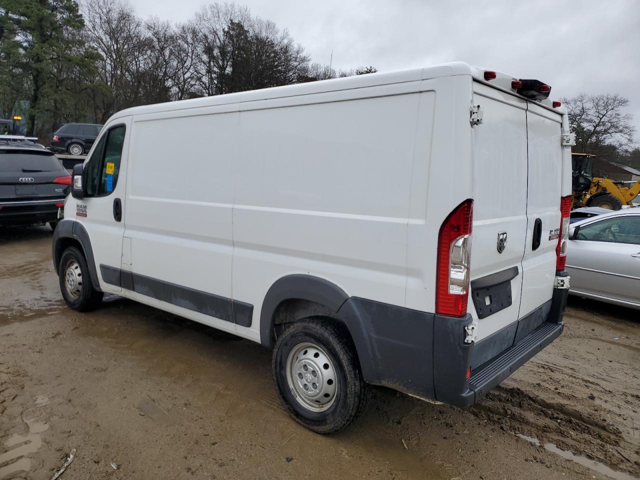 2018 Ram Promaster 1500 1500 Standard vin: 3C6TRVAG4JE108567