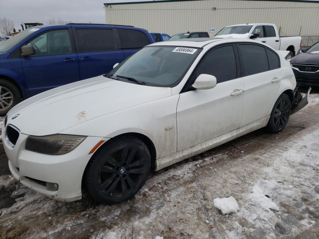 WBAPG7G5XBNN18219 2011 BMW 323 I