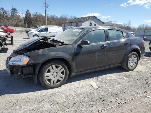 2012 Dodge Avenger Se VIN: 1C3CDZAB7CN265483 Lot: 47845484