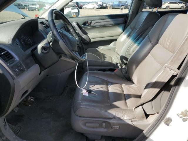 2008 Honda Cr-V Exl VIN: JHLRE48708C047138 Lot: 45887324