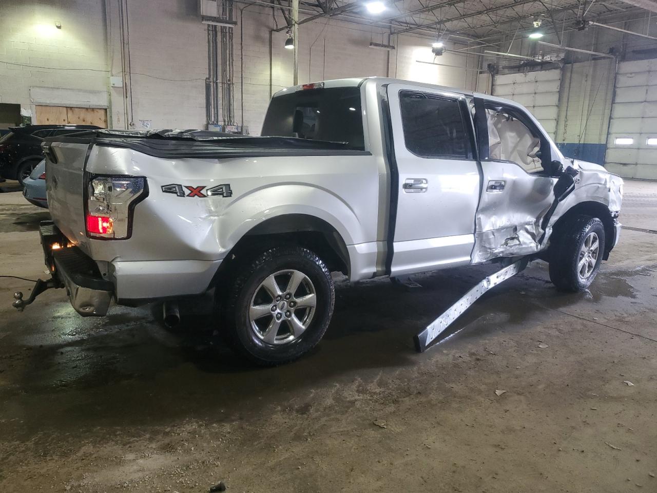 2019 Ford F150 Supercrew vin: 1FTEW1EP2KFD52013