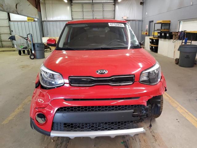 2017 Kia Soul + VIN: KNDJP3A59H7452835 Lot: 47752854