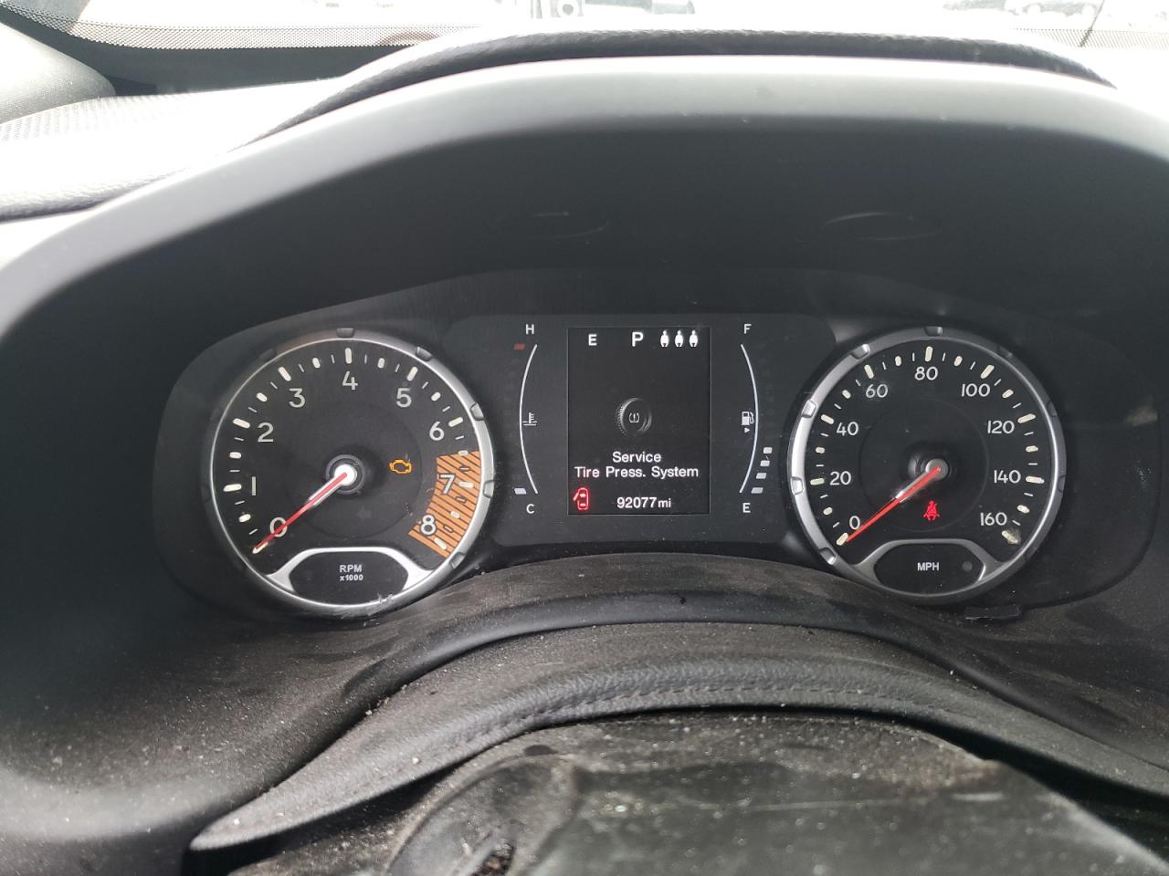 ZACNJAAB8KPK51416 2019 Jeep Renegade Sport