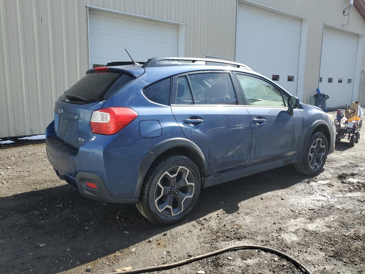 JF2GPACCXD2887737 2013 Subaru Xv Crosstrek 2.0 Premium