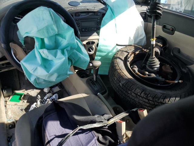 2006 Hyundai Accent Gls VIN: KMHCN46C96U018467 Lot: 46075264