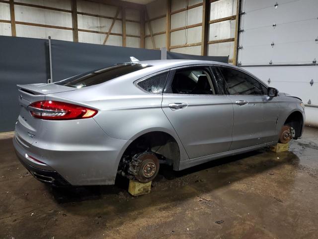 VIN 3FA6P0D99LR151654 2020 Ford Fusion, Titanium no.3