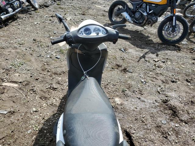 2009 PIAGGIO FLY 50 - ZAPC446B394001651