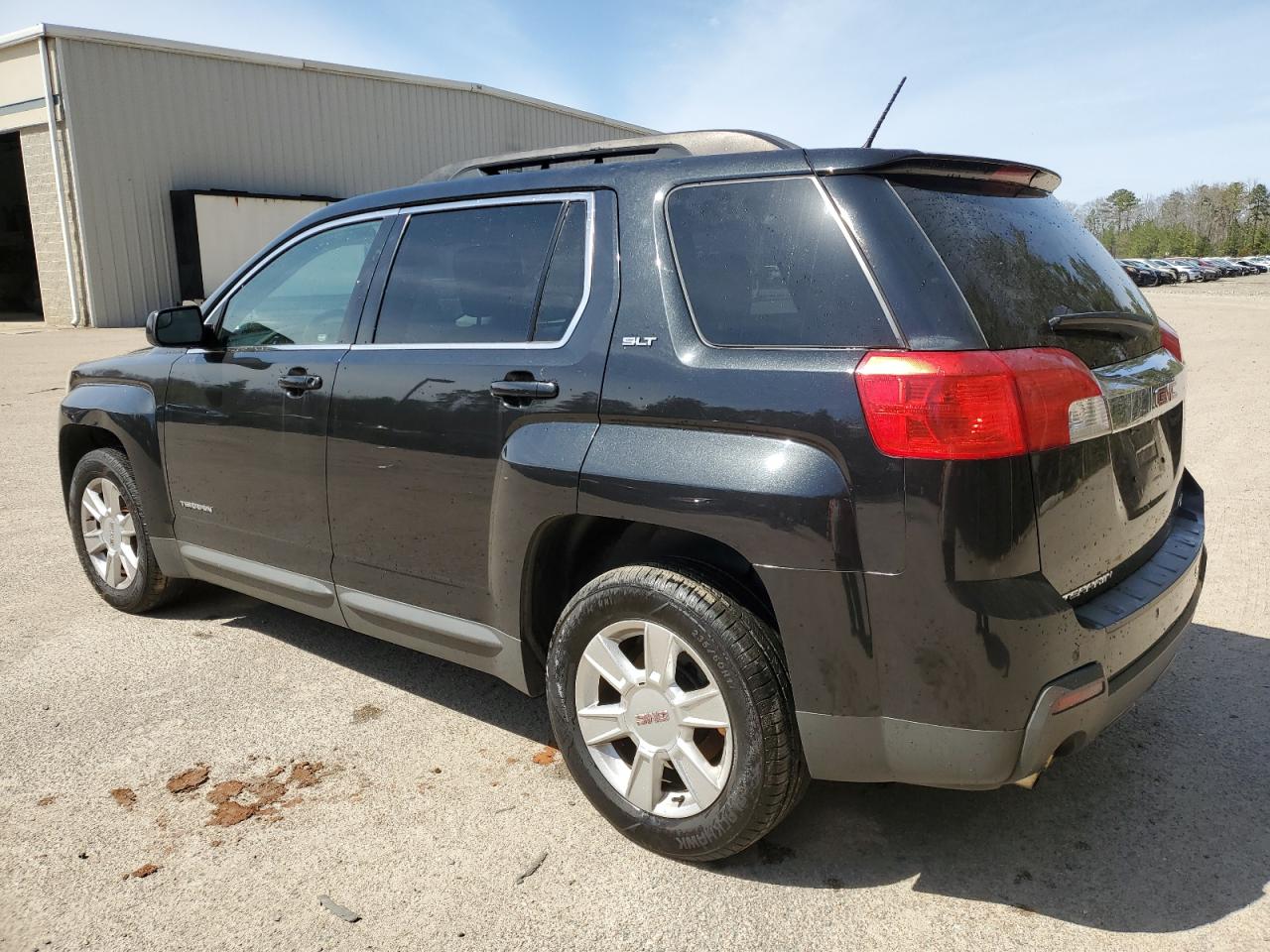 2GKFLVE34D6314608 2013 GMC Terrain Slt