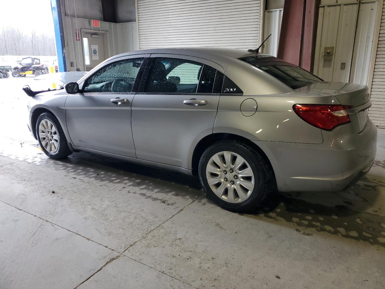 1C3CCBAB8EN142742 2014 Chrysler 200 Lx