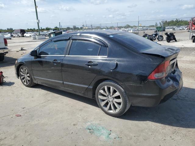 2009 Honda Civic Lx VIN: 1HGFA16589L019196 Lot: 46752724