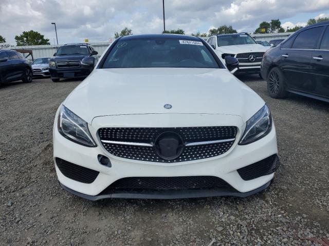 2017 Mercedes-Benz C 300 VIN: WDDWJ4JB0HF402730 Lot: 39231378