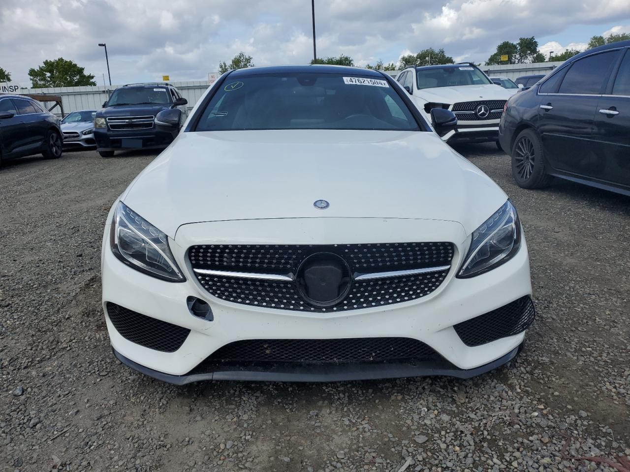 WDDWJ4JB0HF402730 2017 Mercedes-Benz C 300