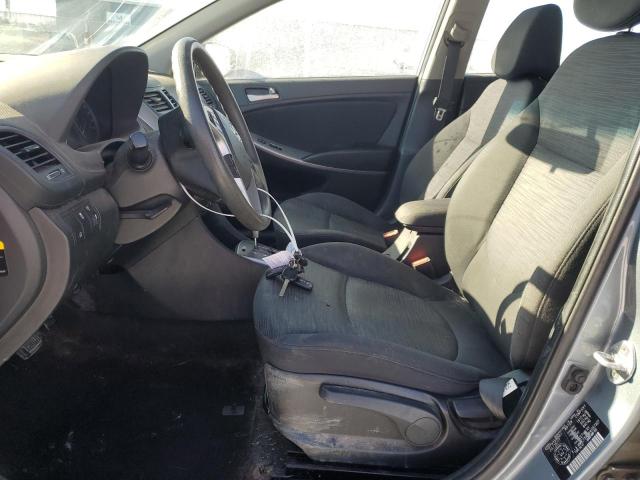 2017 HYUNDAI ACCENT SE - KMHCT5AE6HU357307