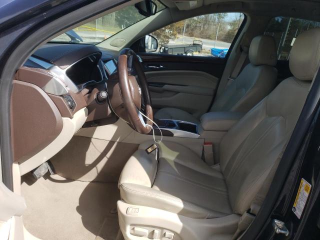 2016 CADILLAC SRX LUXURY 3GYFNEE32GS571918