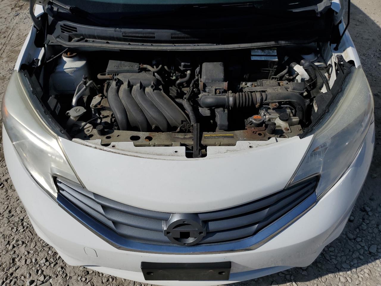 3N1CE2CP4FL408809 2015 Nissan Versa Note S