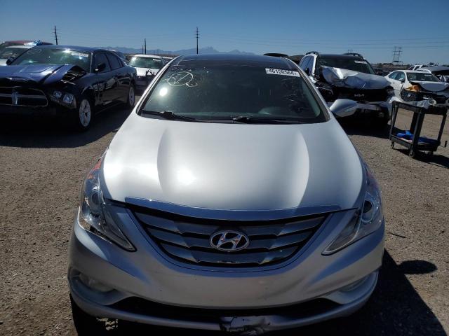 2013 Hyundai Sonata Se VIN: 5NPEC4AB4DH509053 Lot: 46150564