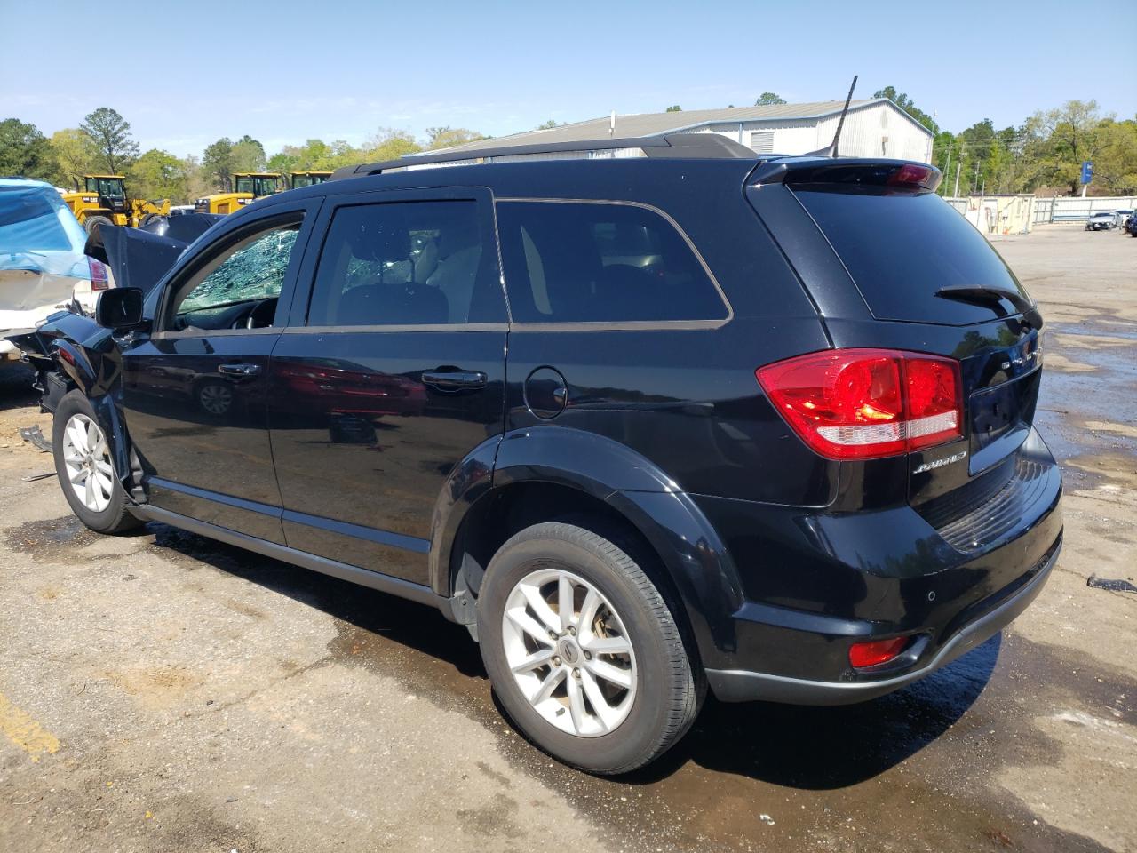 2019 Dodge Journey Se vin: 3C4PDCBB3KT835535