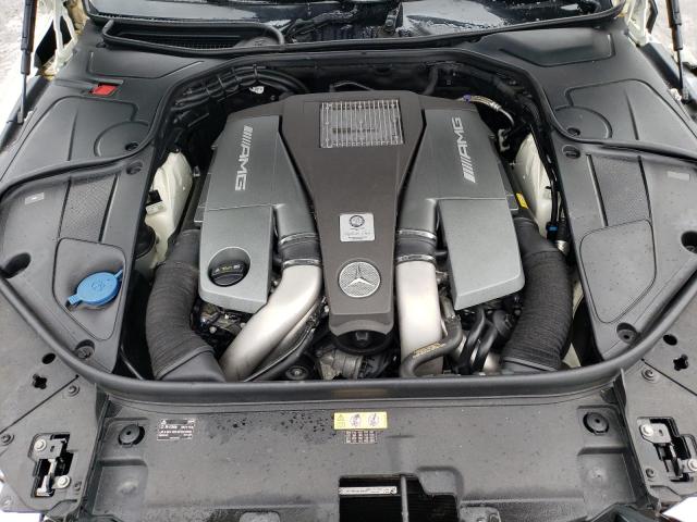 2015 MERCEDES-BENZ S 63 AMG - WDDUG7JB8FA137511